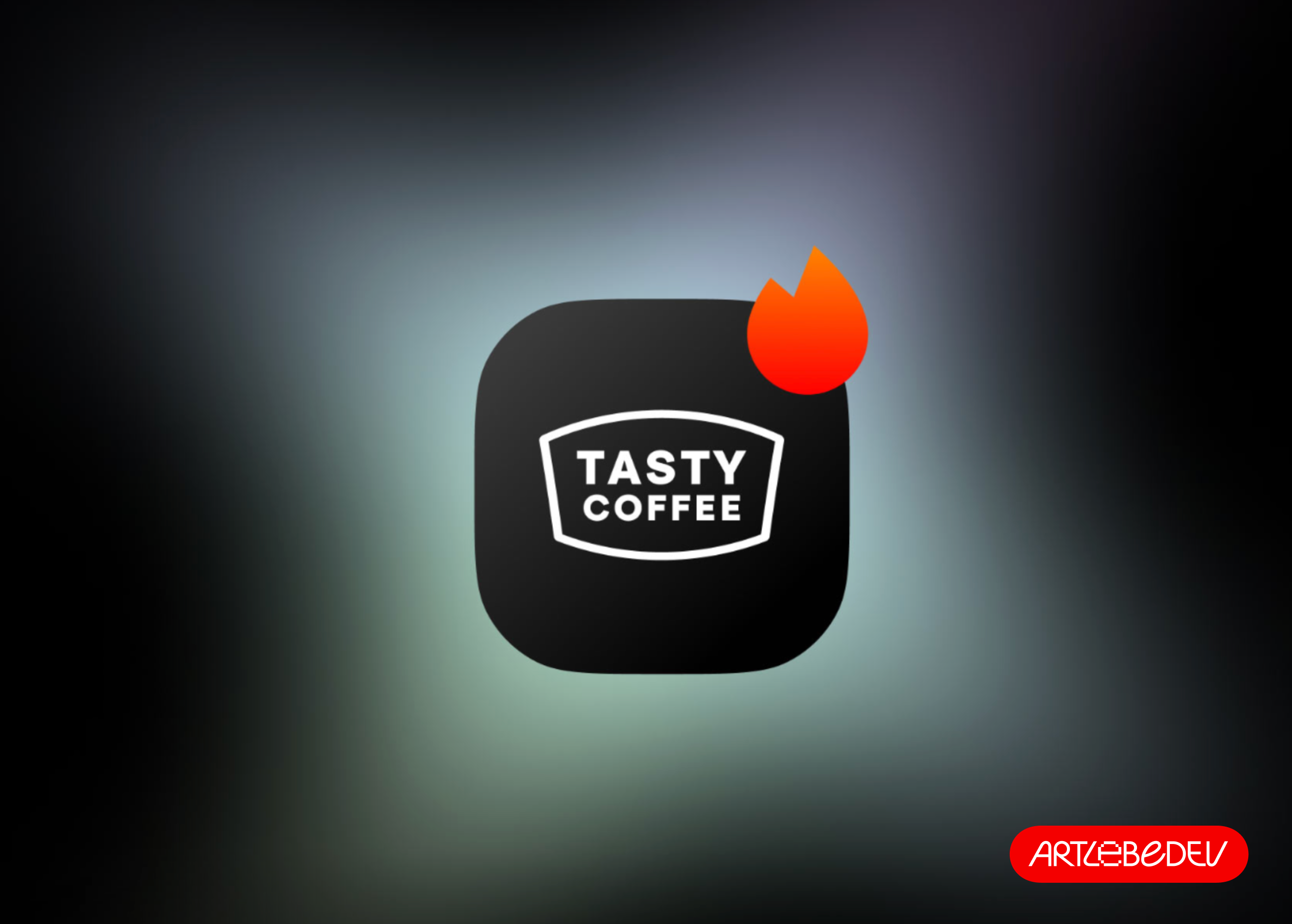 Приложение интернет-магазина «Тэйсти кофе»