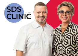 SDS Clinic (Центр восстановления зубов в Санкт-Петербурге)