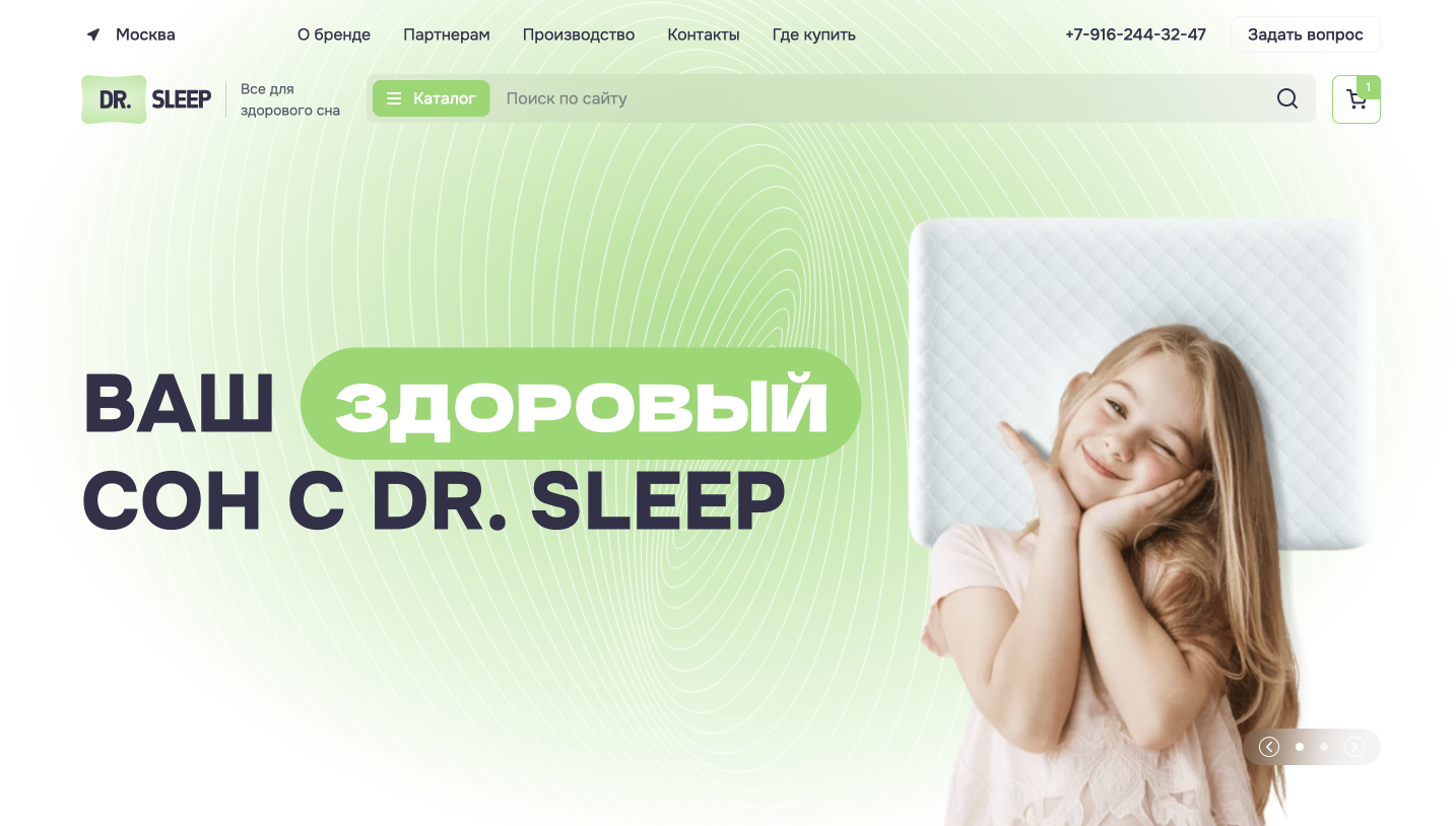 DR.Sleep