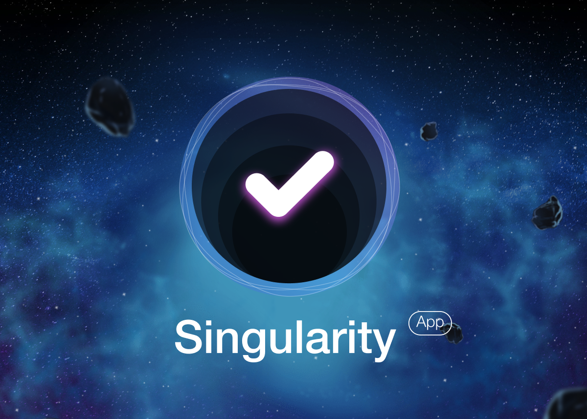 SingularityApp