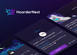 HoarderNest — инновационный NFT агрегатор