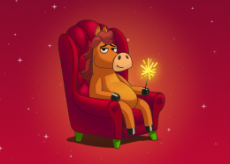 Магнит: Пора за подарками