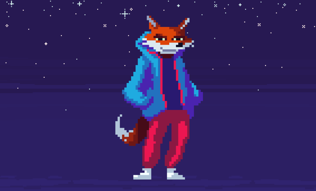 ВинЛаб: Fox and Dogs