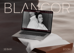 Рубашки Blancorshirts