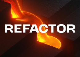 Промышленная группа Refactor