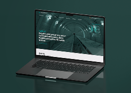 Сайт «Сибгипрошахт»